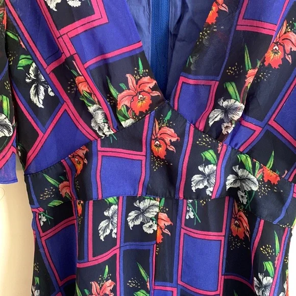 Give me night fever, night feverrrr… in a vintage 70’s Marie Robelle dress! - Picture 5 of 13